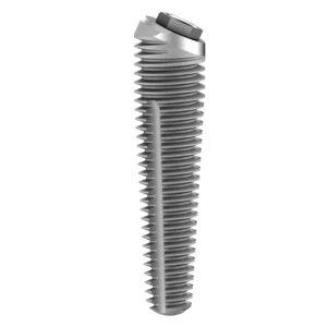 SI External HEX Co-Axis Implant - CO-AXIS 24º TAPERED RP 5 x 18, BAR24D-18