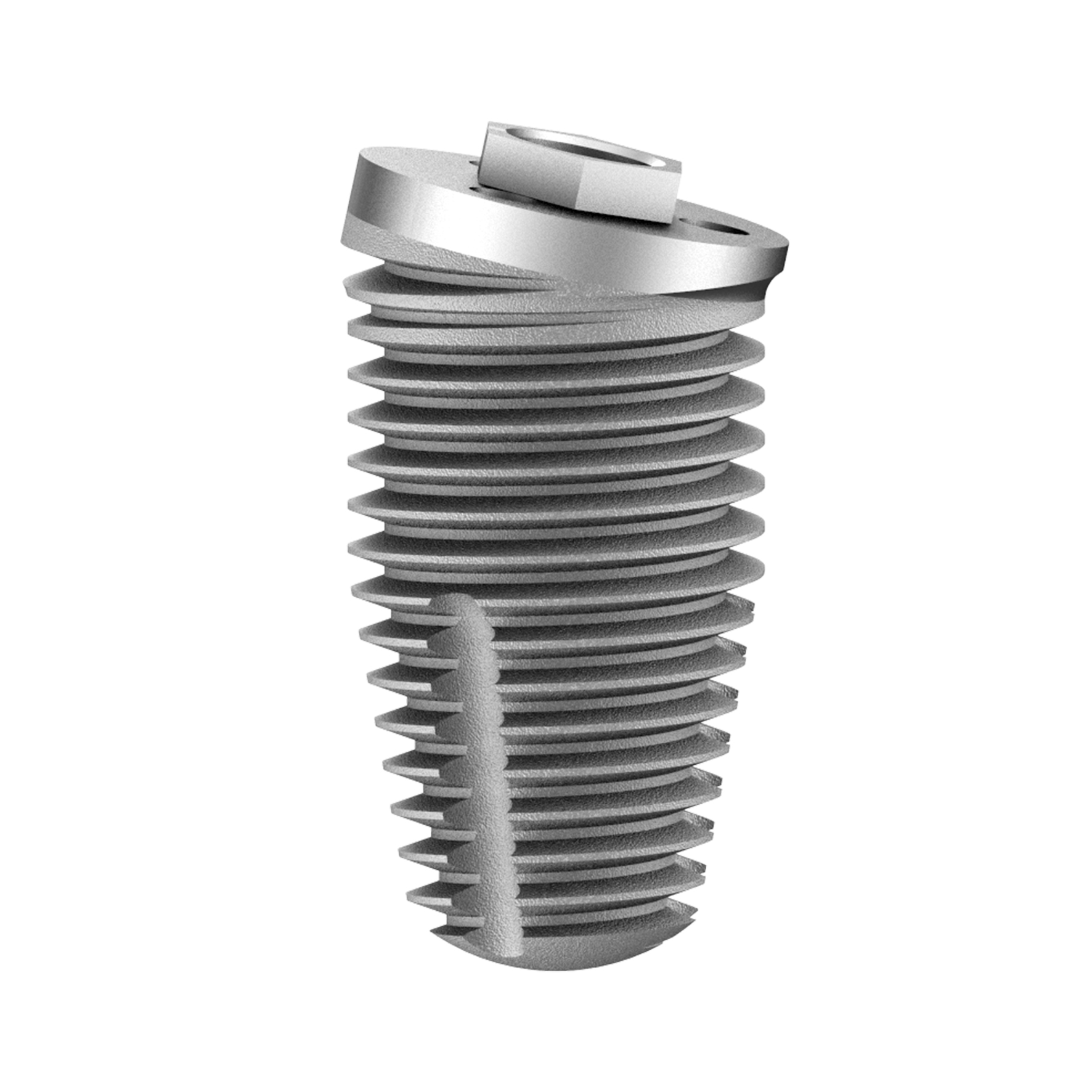SI External HEX Co-Axis Implant - CO-AXIS 12º TAPERED 6 x 10, BBBT12D-10
