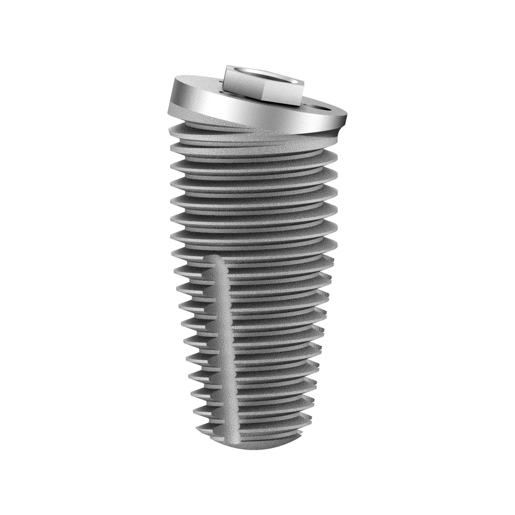 SI External HEX Co-Axis Implant - CO-AXIS 12º TAPERED 6 x 11,5, BBBT12D-11.5