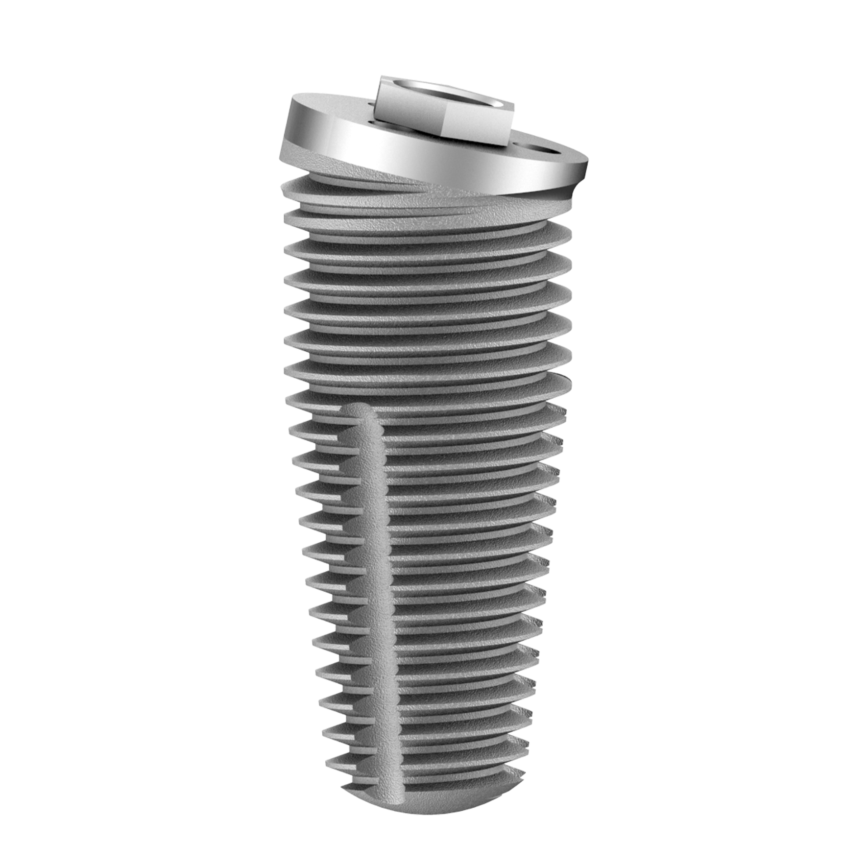 SI External HEX Co-Axis Implant - CO-AXIS 12º TAPERED 6 x 13, BBBT12D-13