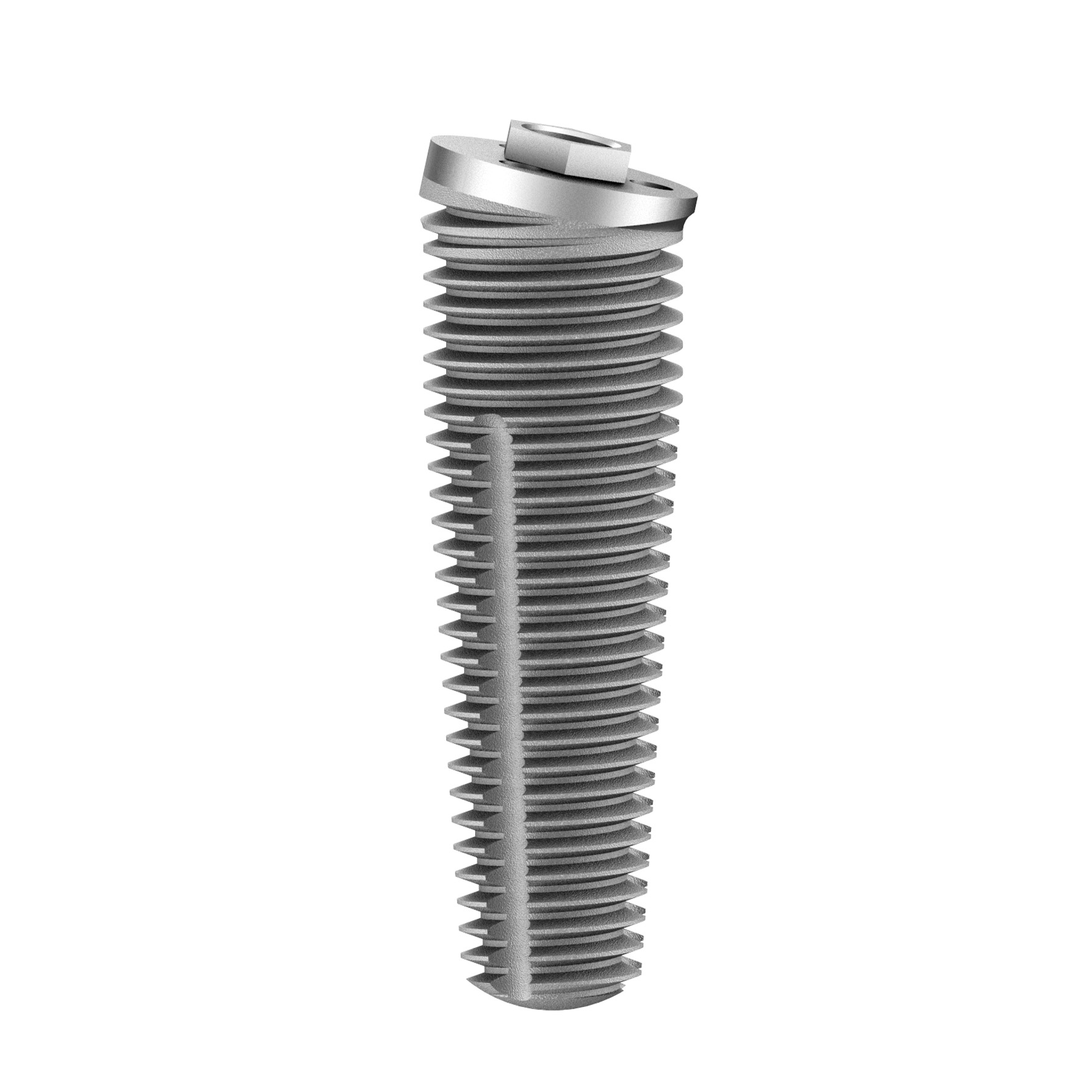 SI External HEX Co-Axis Implant - CO-AXIS 12º TAPERED 6 x 18, BBBT12D-18