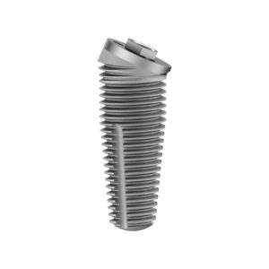 External Hex, Co-Axis, 24º, 6 x 15 mm, Tapered, BBBT24D-15