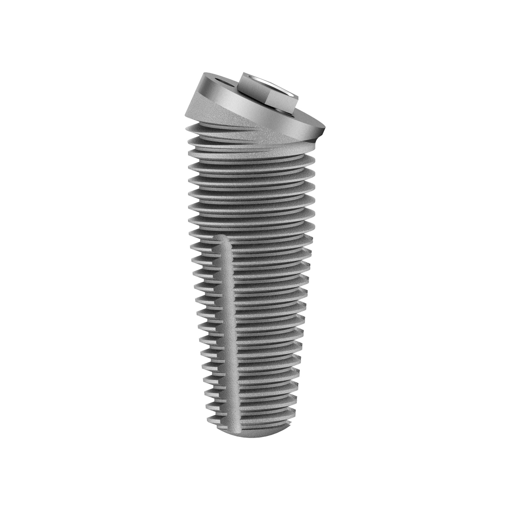 External Hex, Co-Axis, 24º, 6 x 15 mm, Tapered, BBBT24D-15