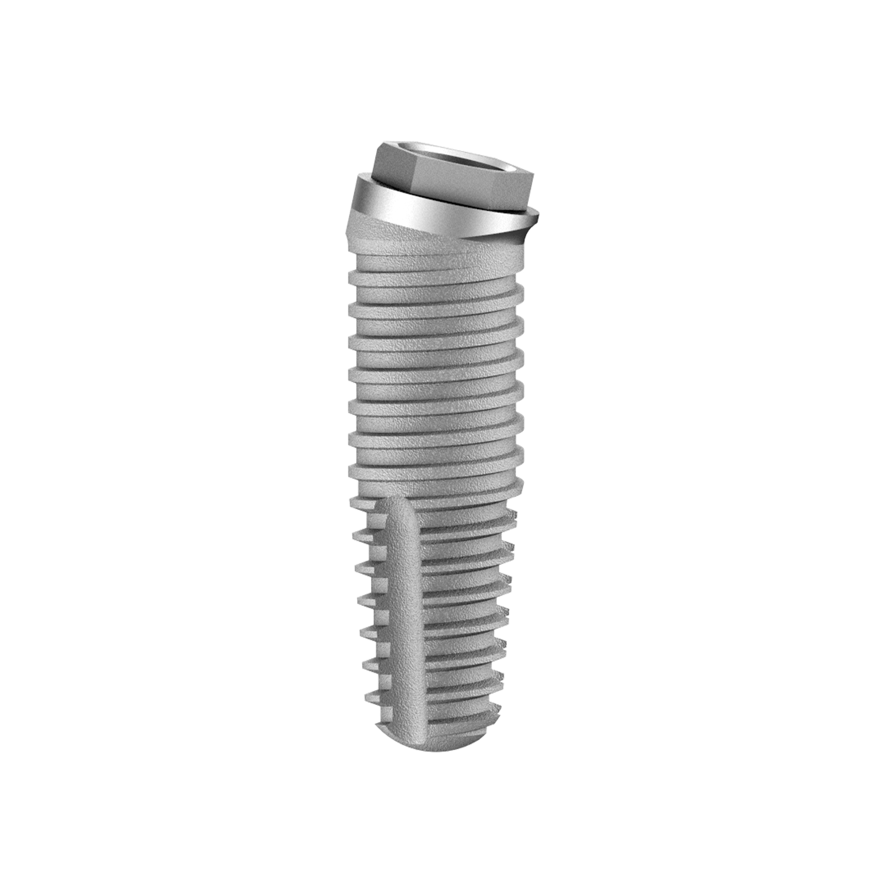 External Hex, Co-Axis, 12º, 3.25 x 10 mm, Tapered, IBNT12D-10