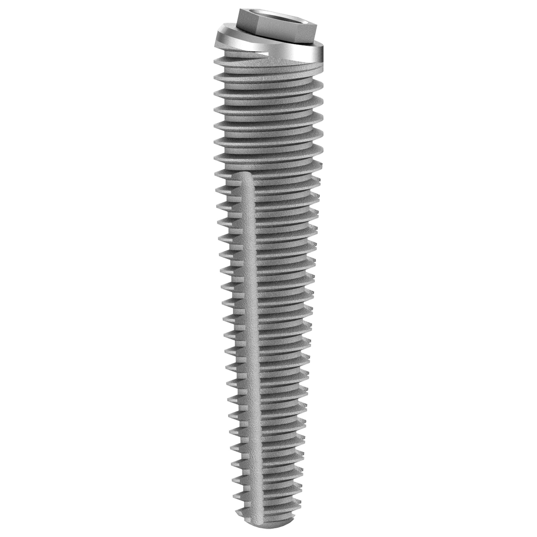 External Hex, Co-Axis, 12º, 4 x 18 mm, Tapered, IBR12D-18