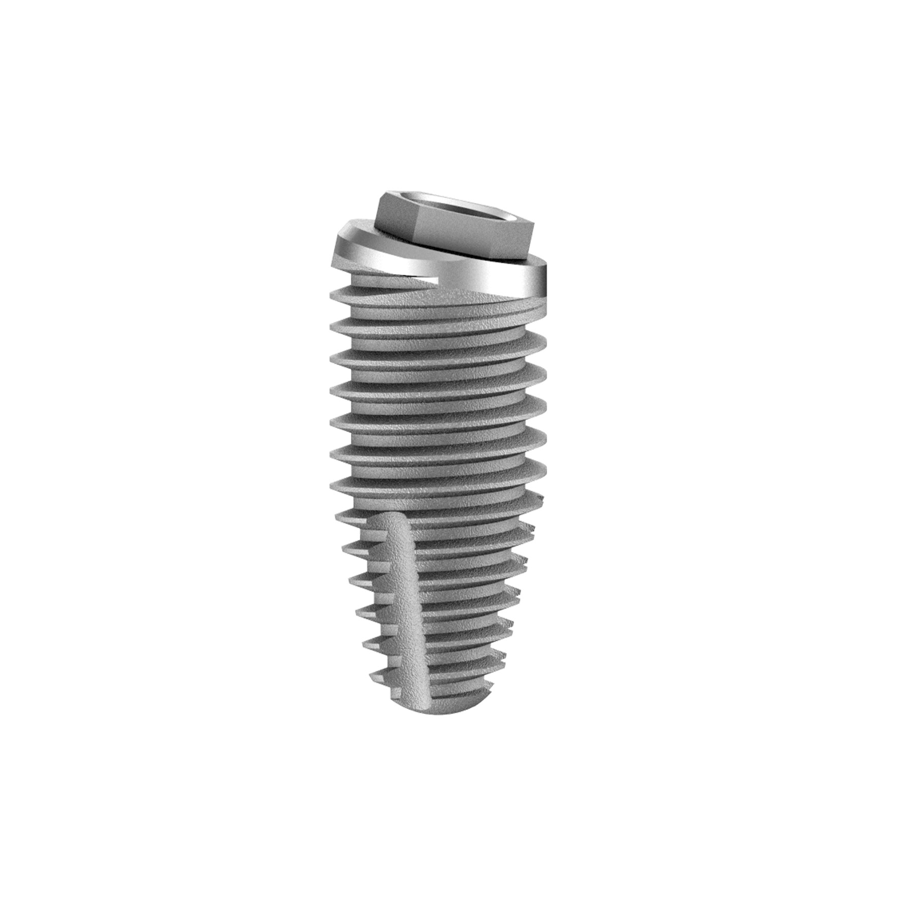 External Hex, Co-Axis, 12º, 4 x 8.5 mm, Tapered, IBR12D-8.5