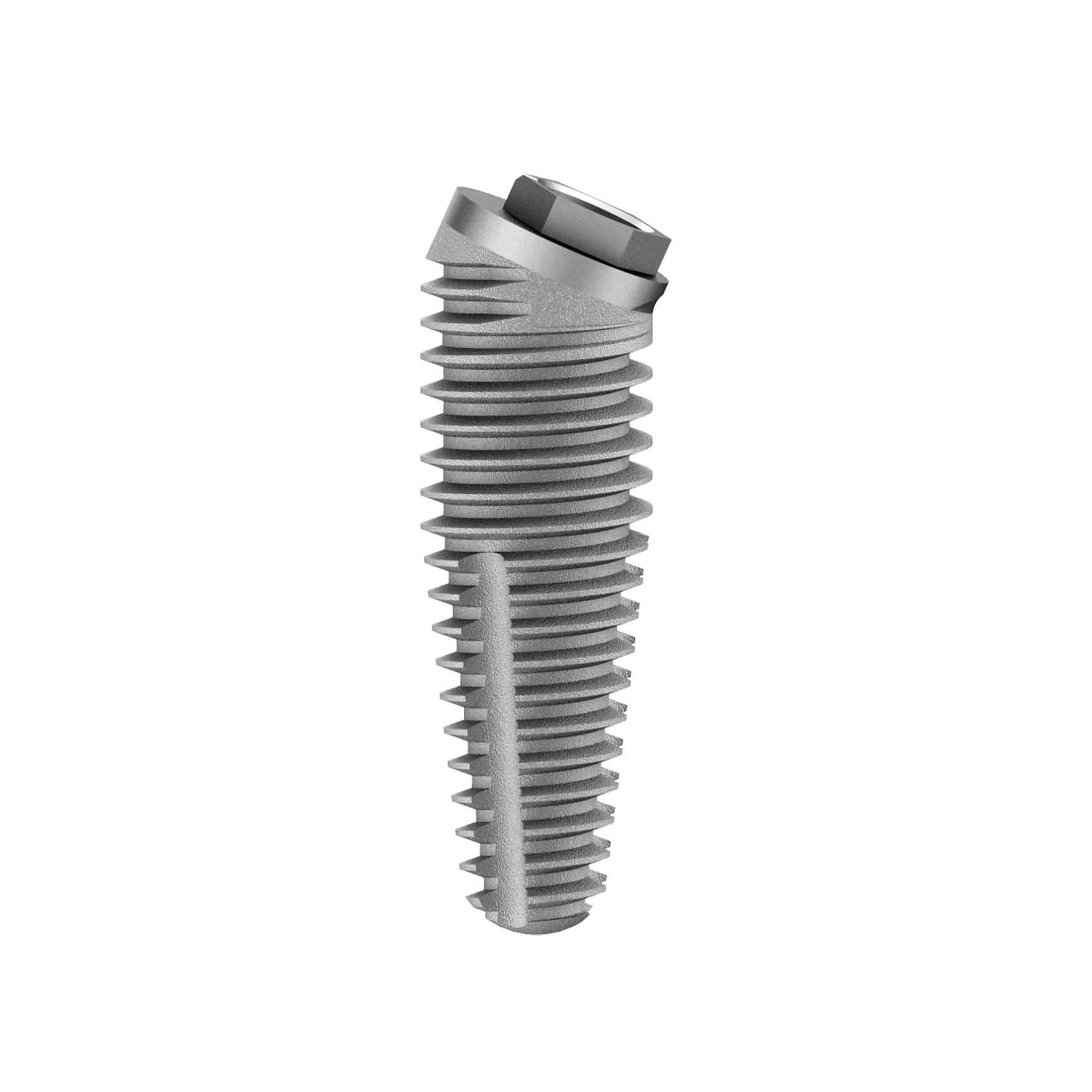 External Hex, Co-Axis, 24º, 4 x 11.5 mm, Tapered, IBR24D-11.5