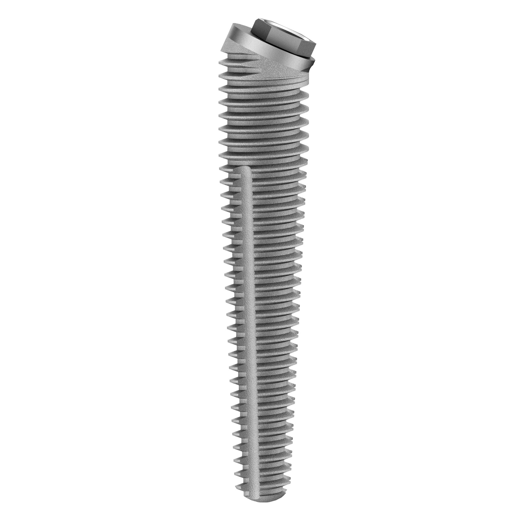 External Hex, Co-Axis, 24º, 4 x 20 mm, Tapered, IBR24D-20