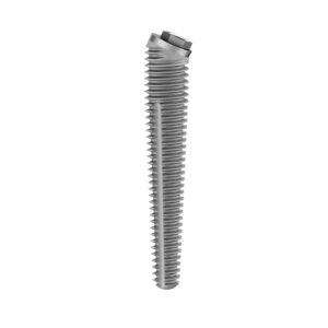 External Hex, Co-Axis, 24º, 4 x 22 mm, Tapered, IBR24D-22