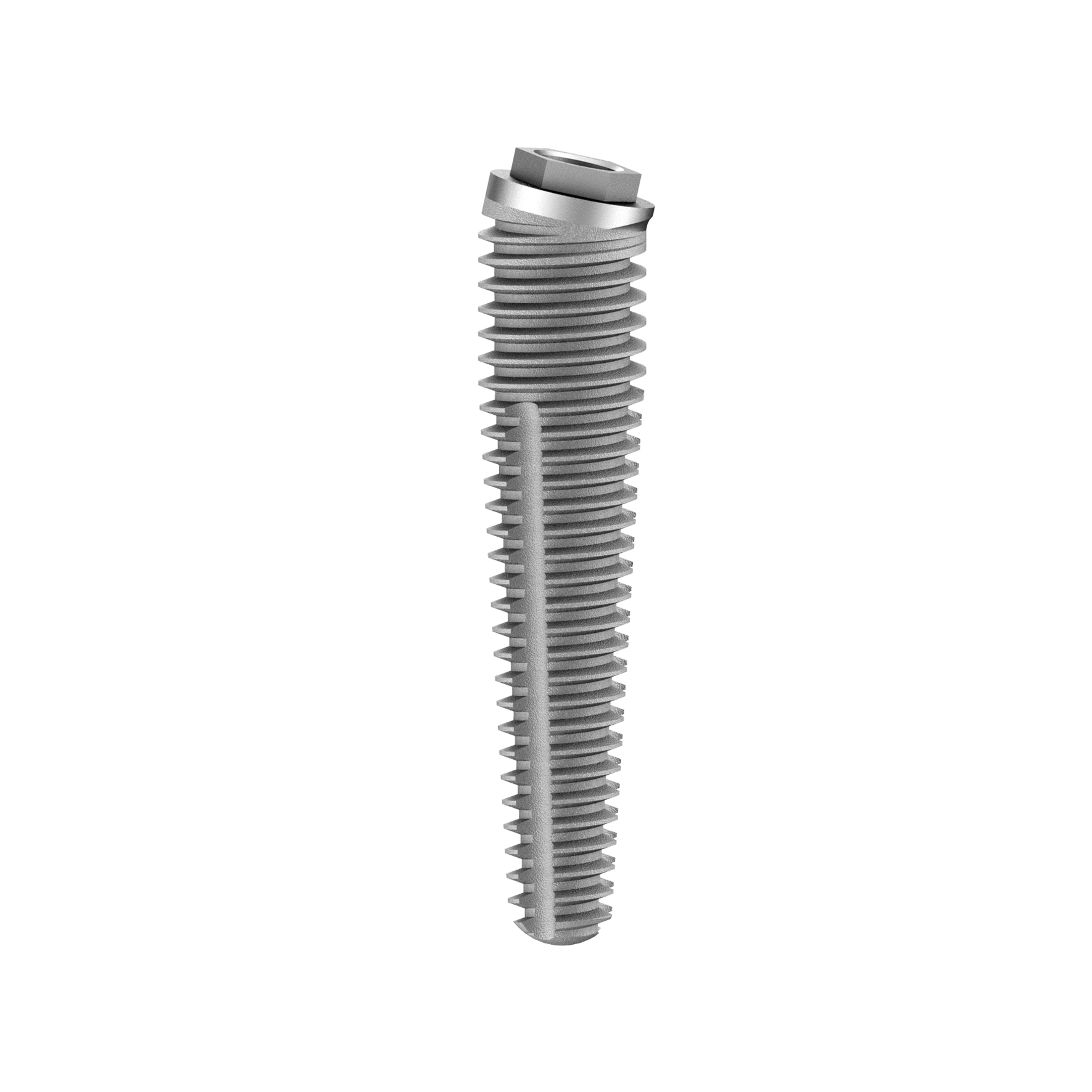 External Hex, Co-Axis, 12º, 4 x 18 mm, Tapered, IBT12D-18