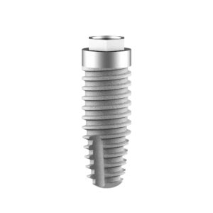 External Hex, Piccolo, 3 x 8.5 mm, Tapered, IP-8.5