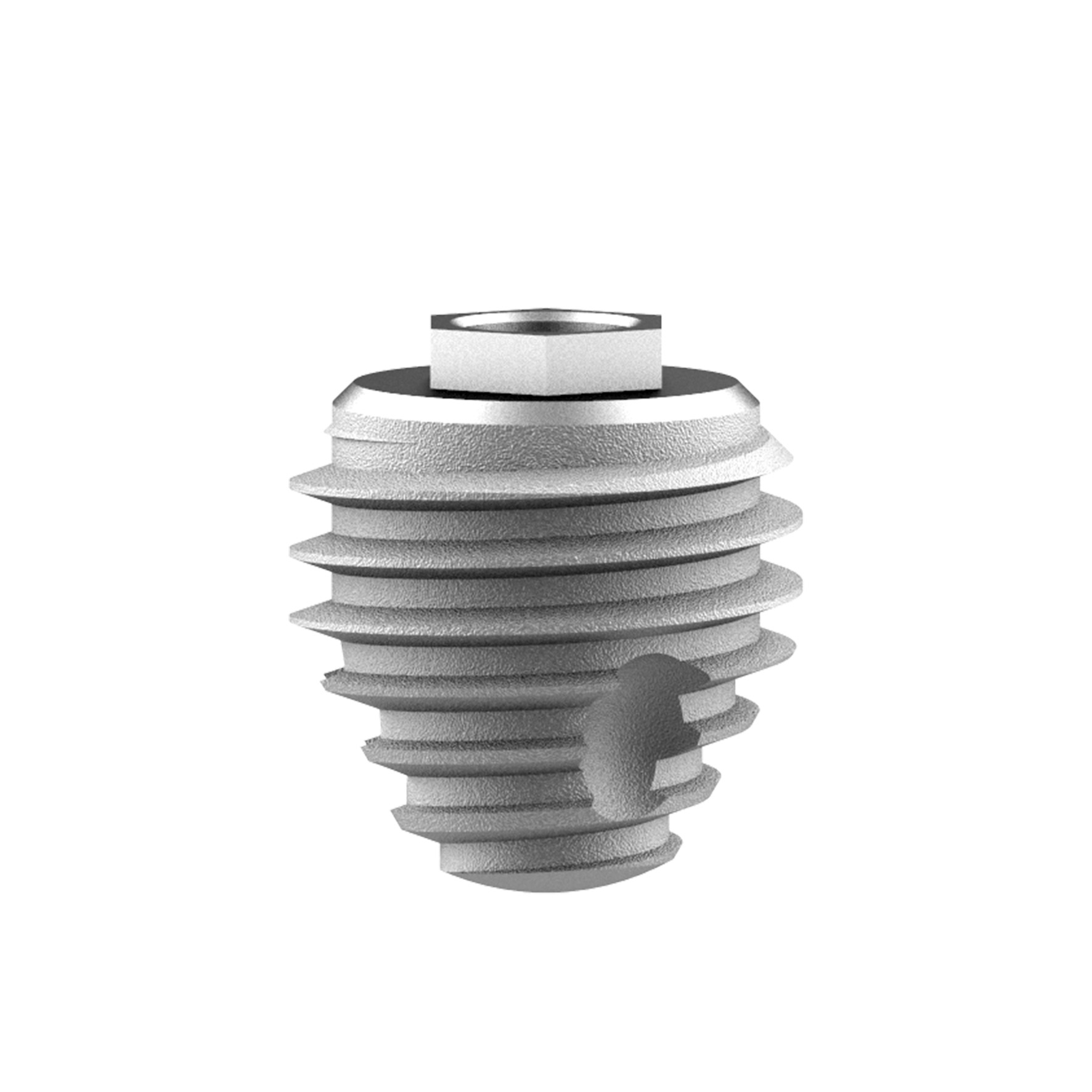 External Hex, Max, 6 x 6 mm, MAX-6-6