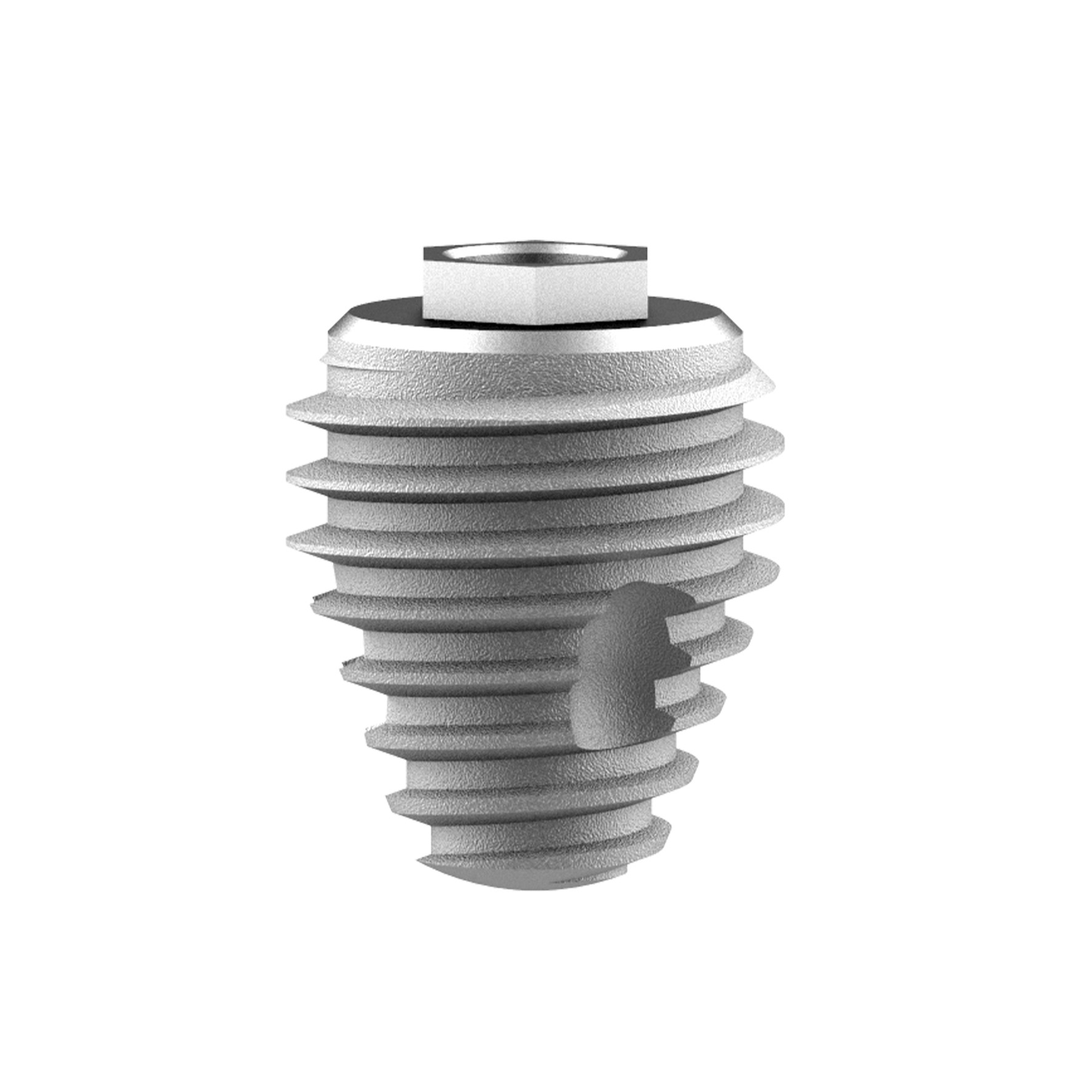 External Hex, Max, 6 x 7 mm, MAX-6-7