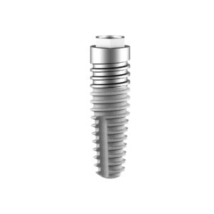 External Hex, MSC Piccolo, 3 x 10 mm, Tapered, MSC-IP-10