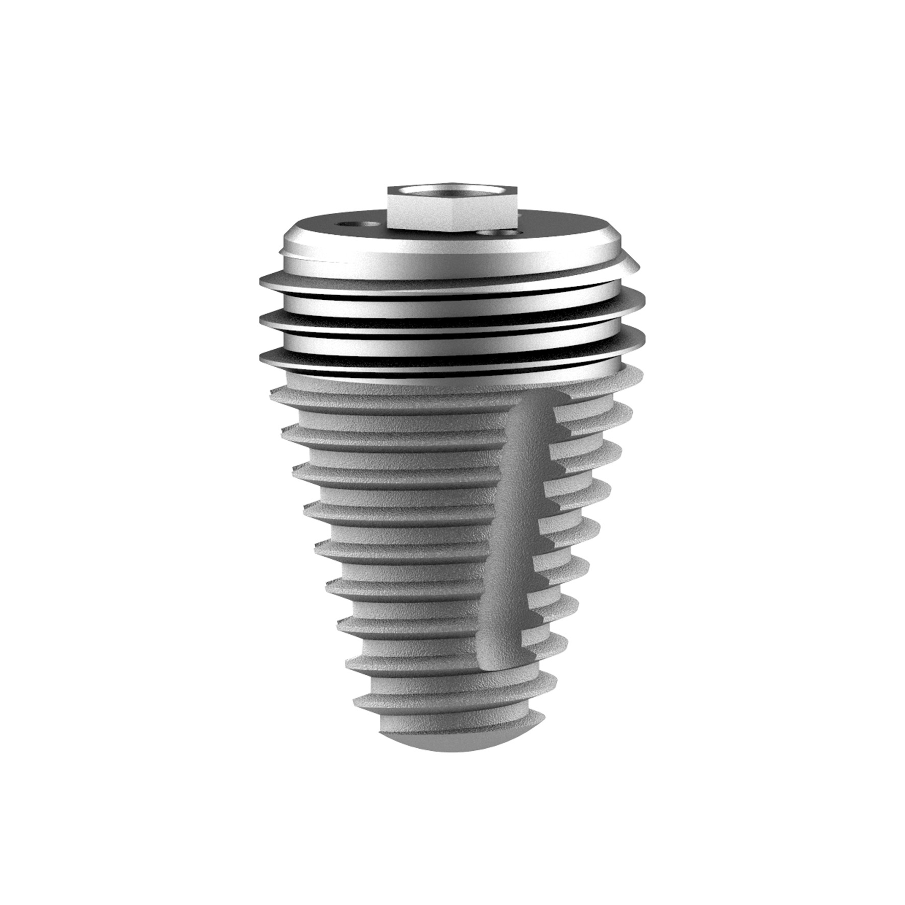 External Hex, MSC Max, 8 x 11 mm, MSC-MAX-8-11