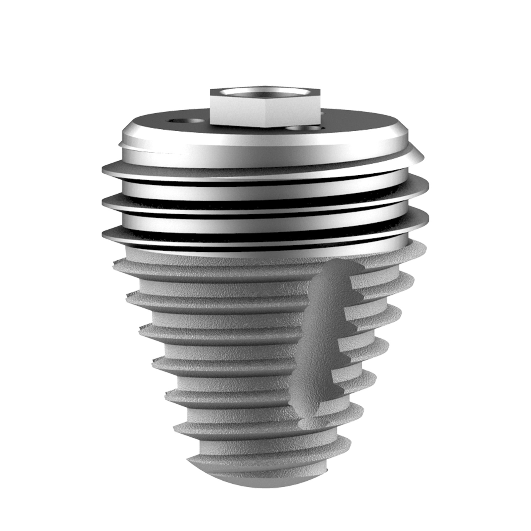 External Hex, MSC Max, 8 x 9 mm, MSC-MAX-8-9