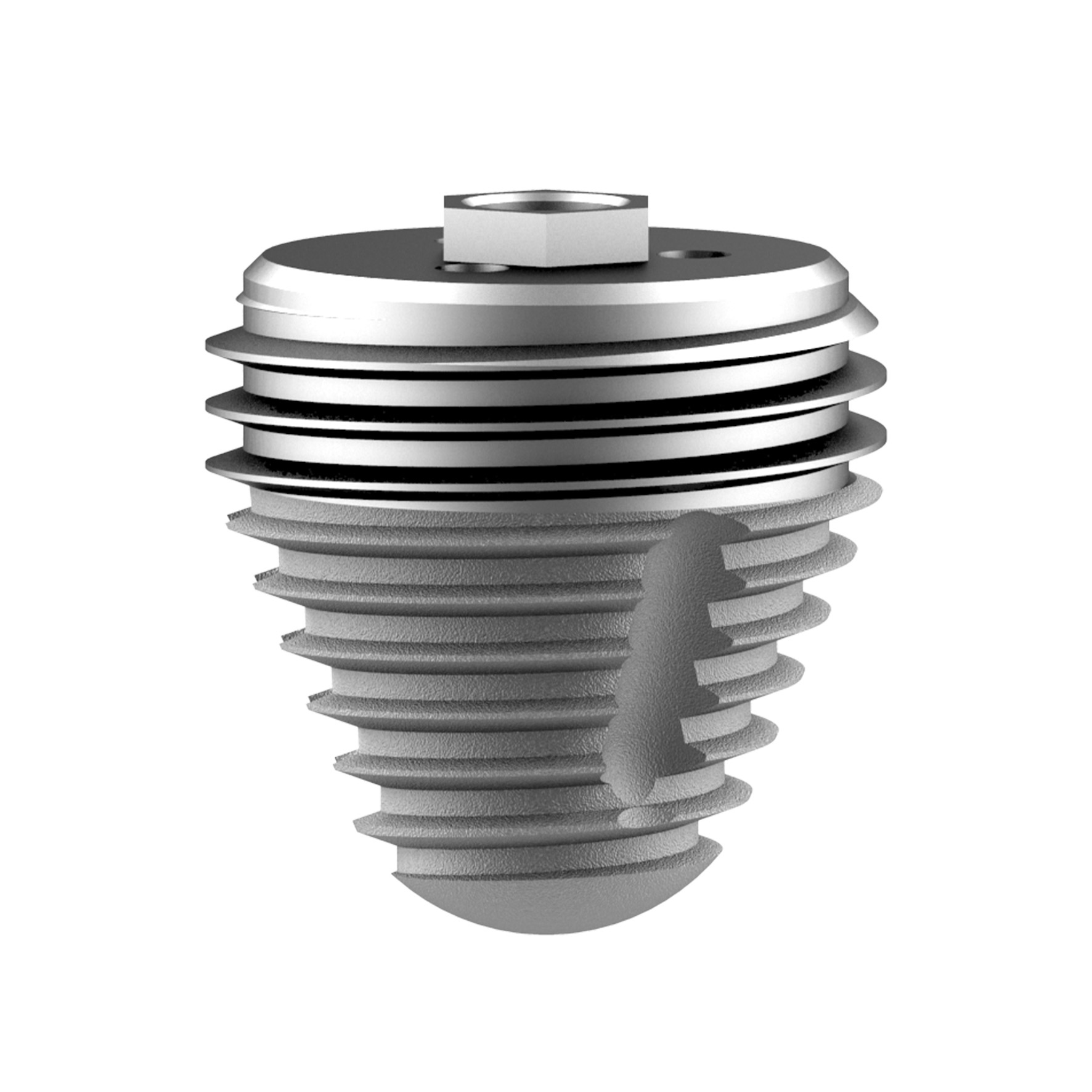 External Hex, MSC Max, 9 x 9 mm, MSC-MAX-9-9