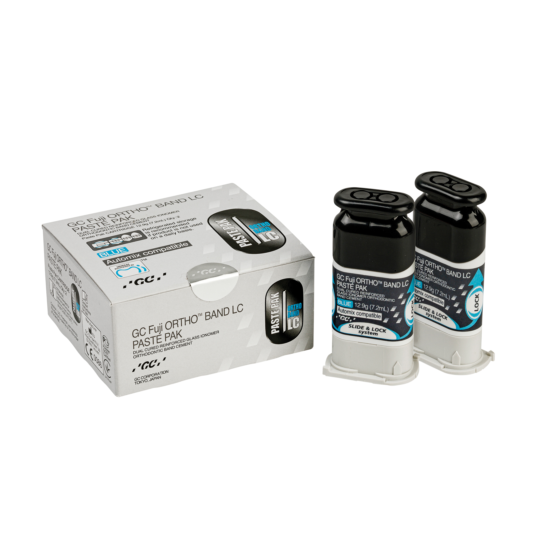 Fuji Ortho Band LC Paste Automixpatron