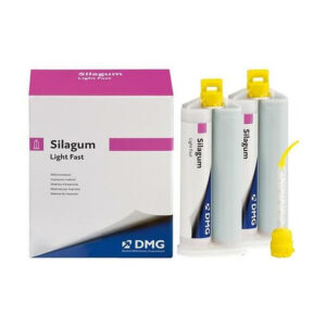 Silagum Automix Light Fast, 2x50 ml