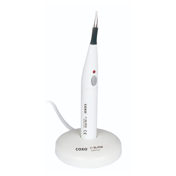 Coxo C-blade Gutta Cutter Spetsar, 4 st