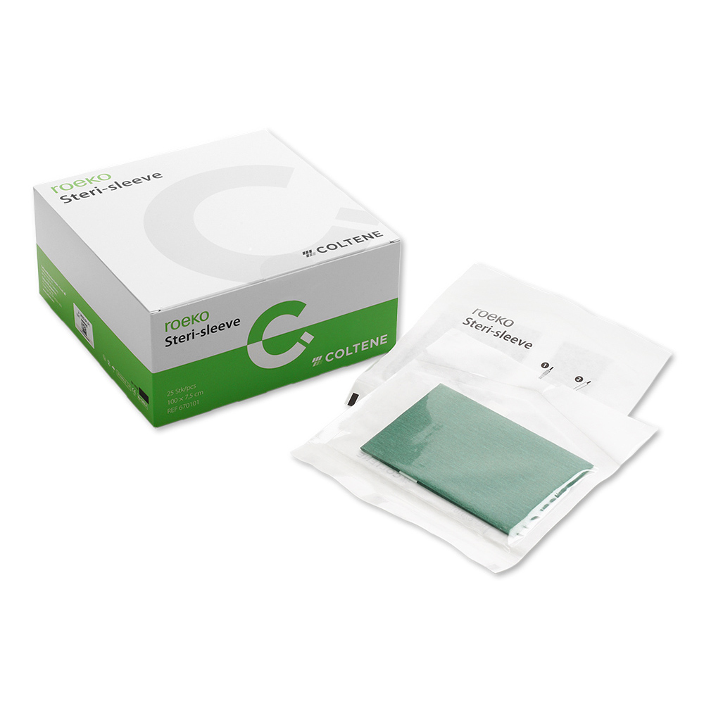 Slangstrumpa Steri-sleeve 7,5X100CM 25ST