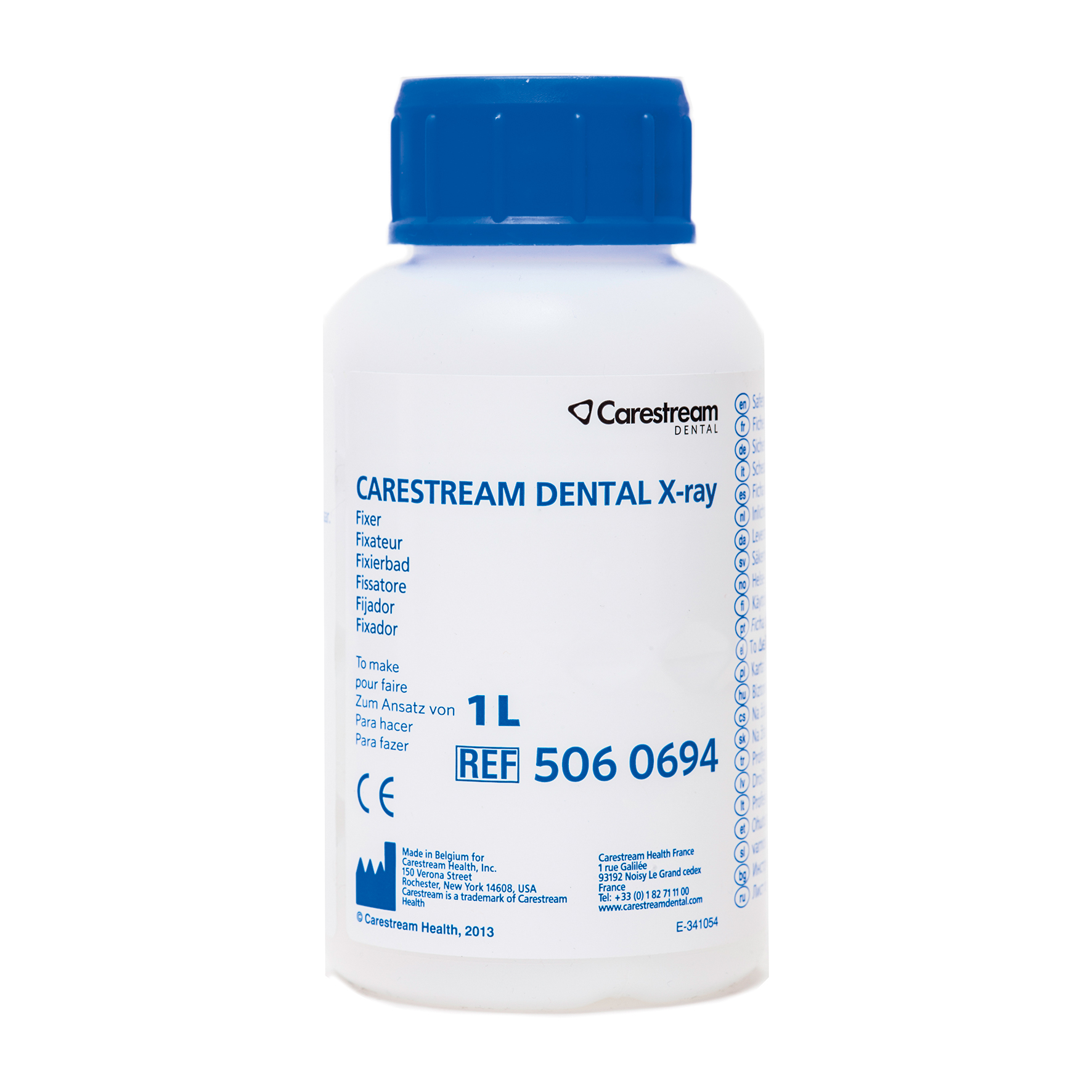 Carestream fixering, koncentrat