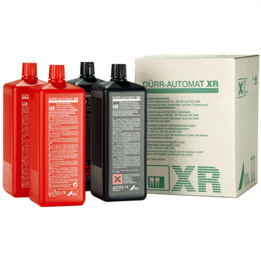 Dürr XR24 Påfyllnadssats, koncentrat