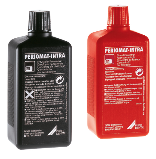 Dürr Periomat Påfyllnadssats, koncentrat