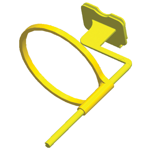 Kwik-Bite med ring för bildplattor