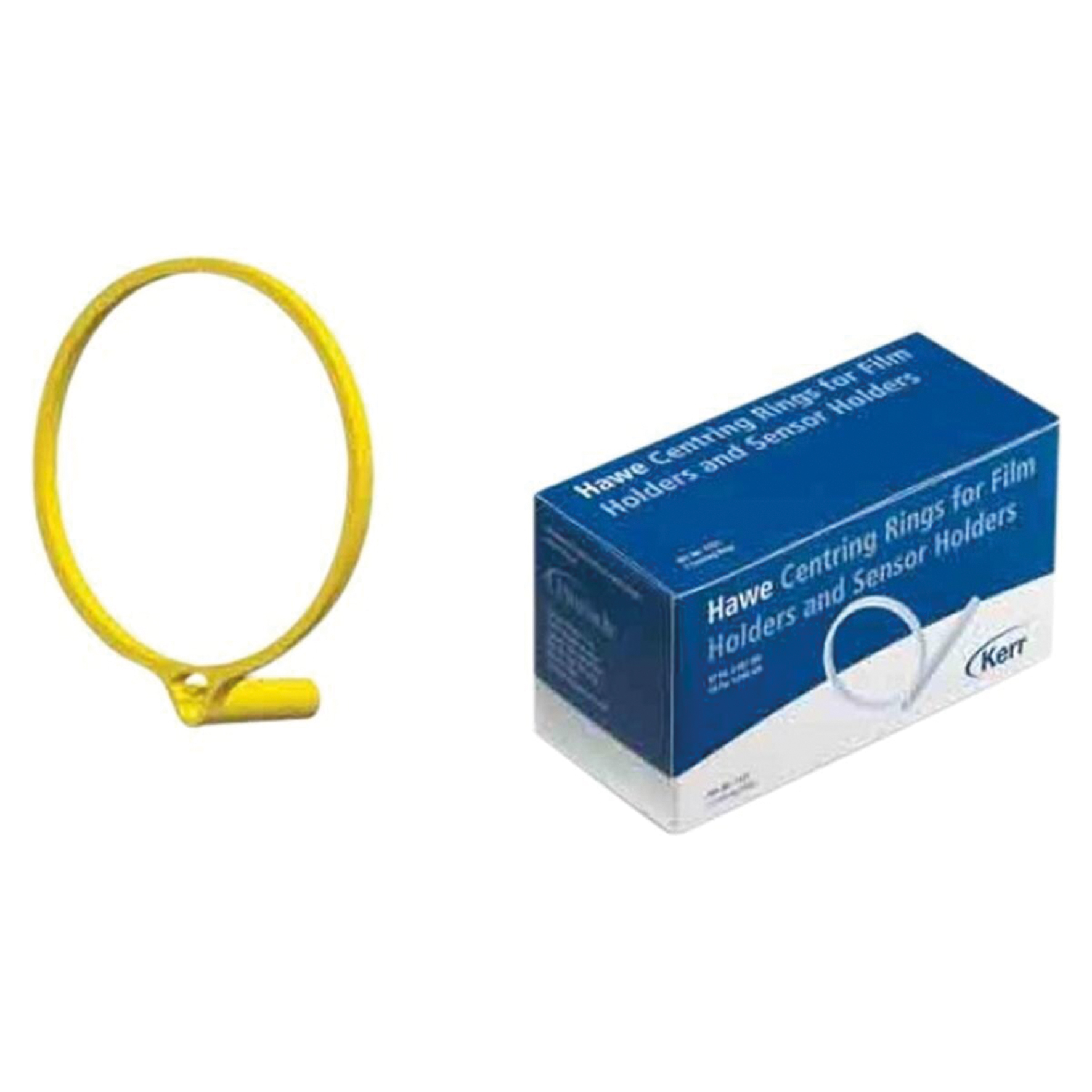 Hawe Centreringsring för RTG hållare, 3 st