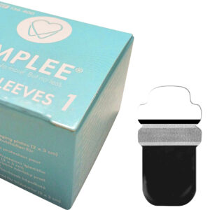 Simplee Hygienskydd Bildplatta Nr 1, 200 st