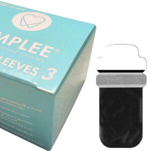 Simplee Hygienskydd Bildplatta Nr 3, 200 st