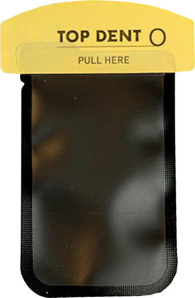 Top Dent Hygienskydd bildplatta Strl 0