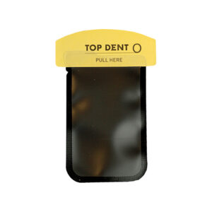 Top Dent Hygienskydd Bildplatta Nr 0, 40x100 st