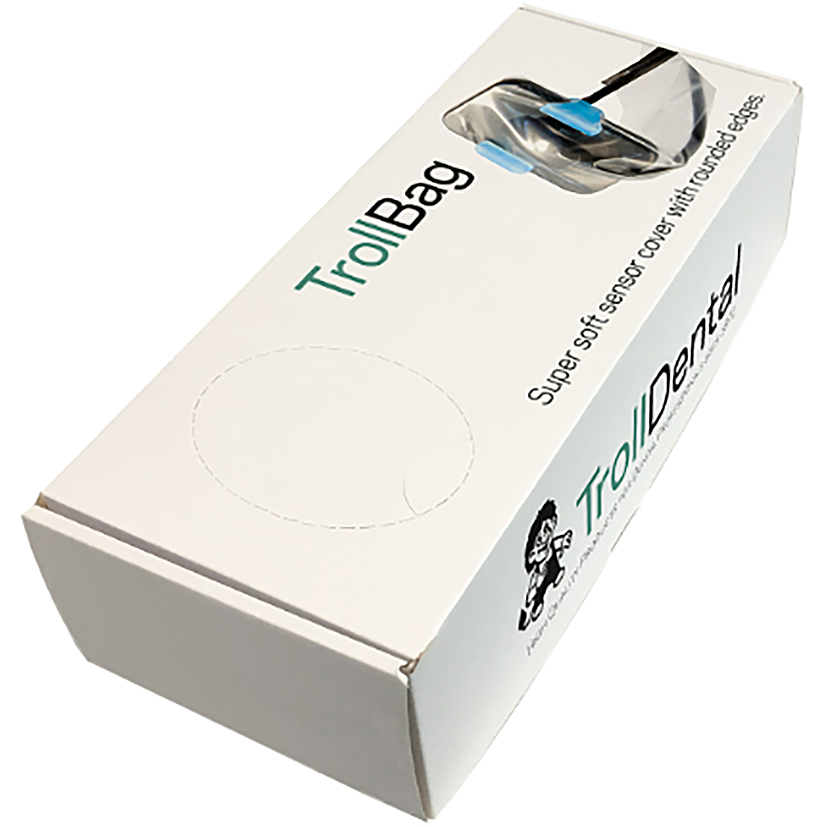 Sensorskydd Trollbyte Trollbag nr1