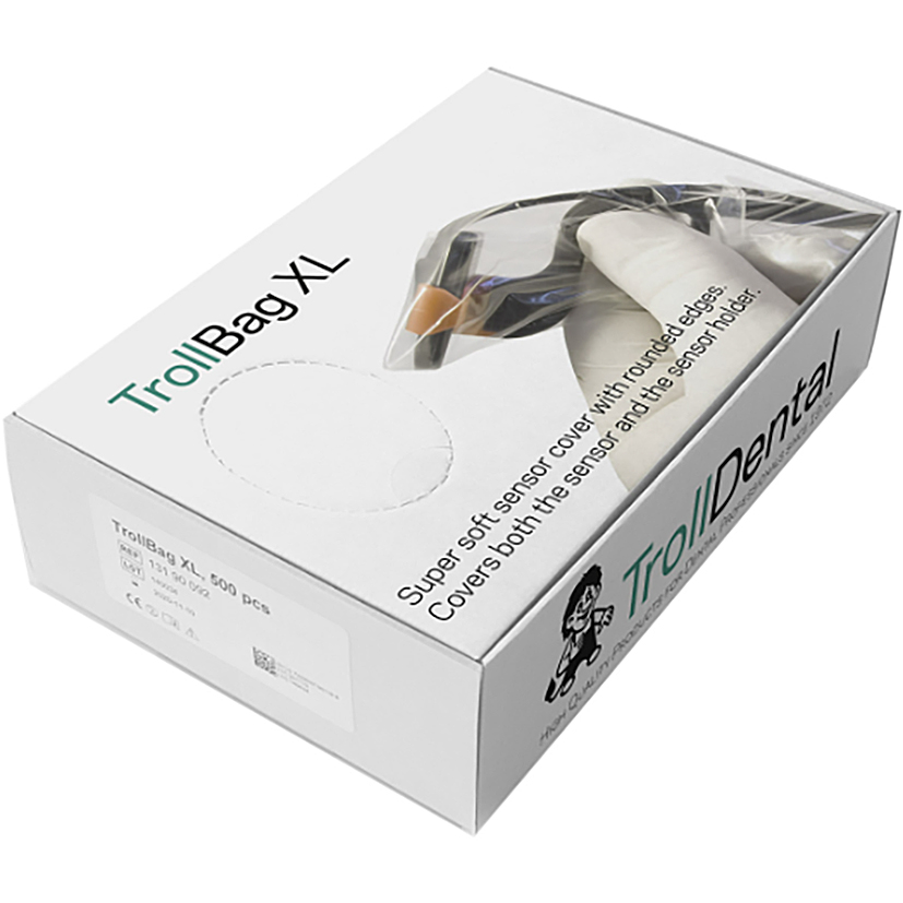 Sensorskydd Trollbyte Trollbag XL