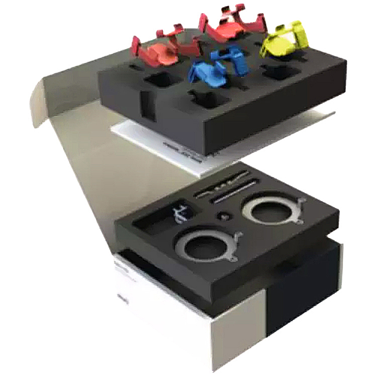 Dexis IXS tillbehörskit Storlek 1 ,barn