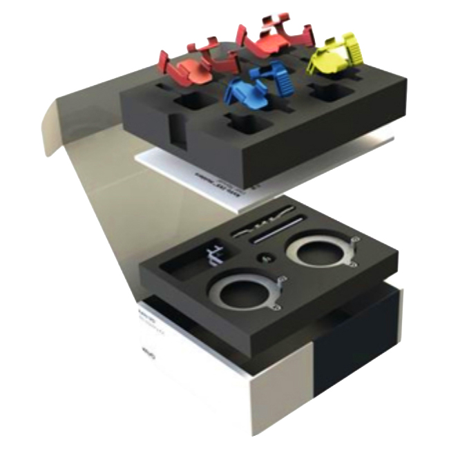 Dexis IXS tillbehörskit Storlek 2, vuxen