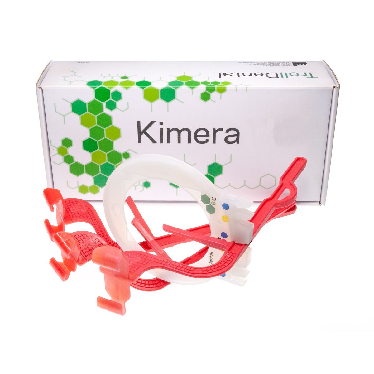 Trollbyte Kimera Röd 3105 HBW #2