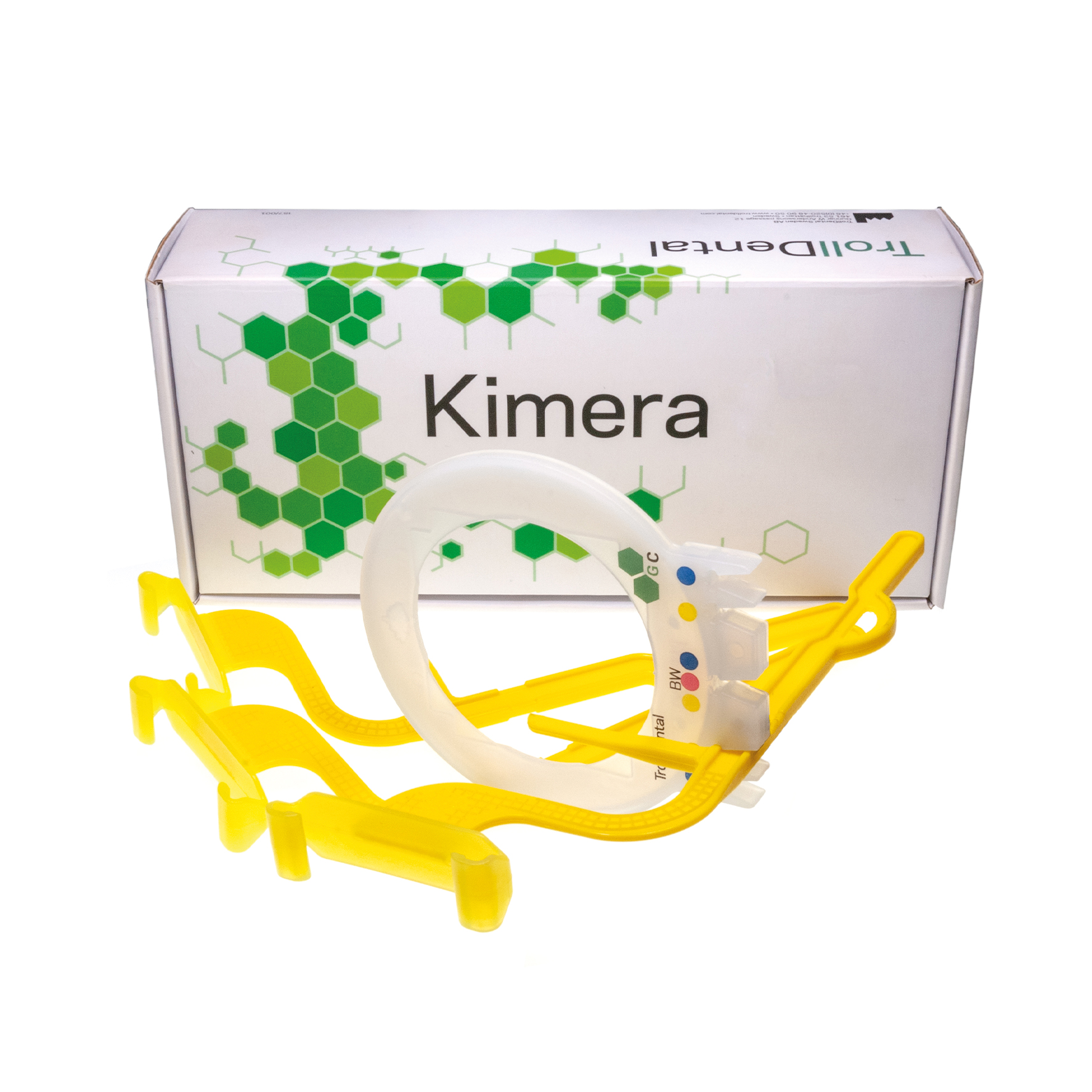 TrollByte Kimera Gul 4105 AMR #2