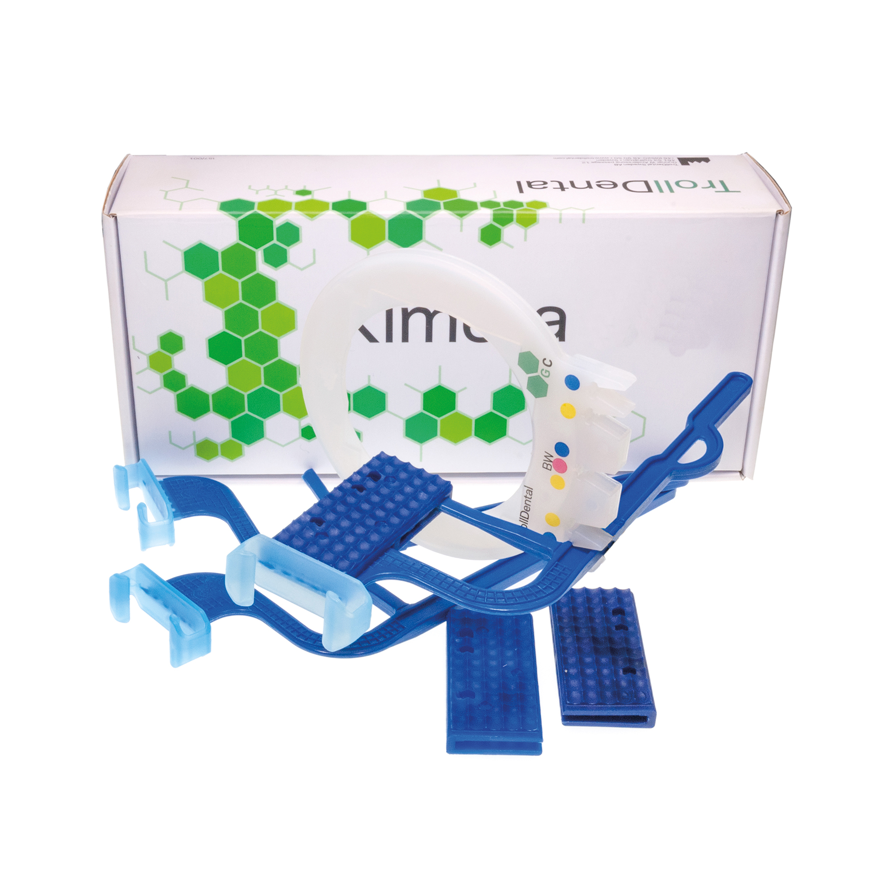 TrollByte Kimera Blå 3307 VBW/AF #2