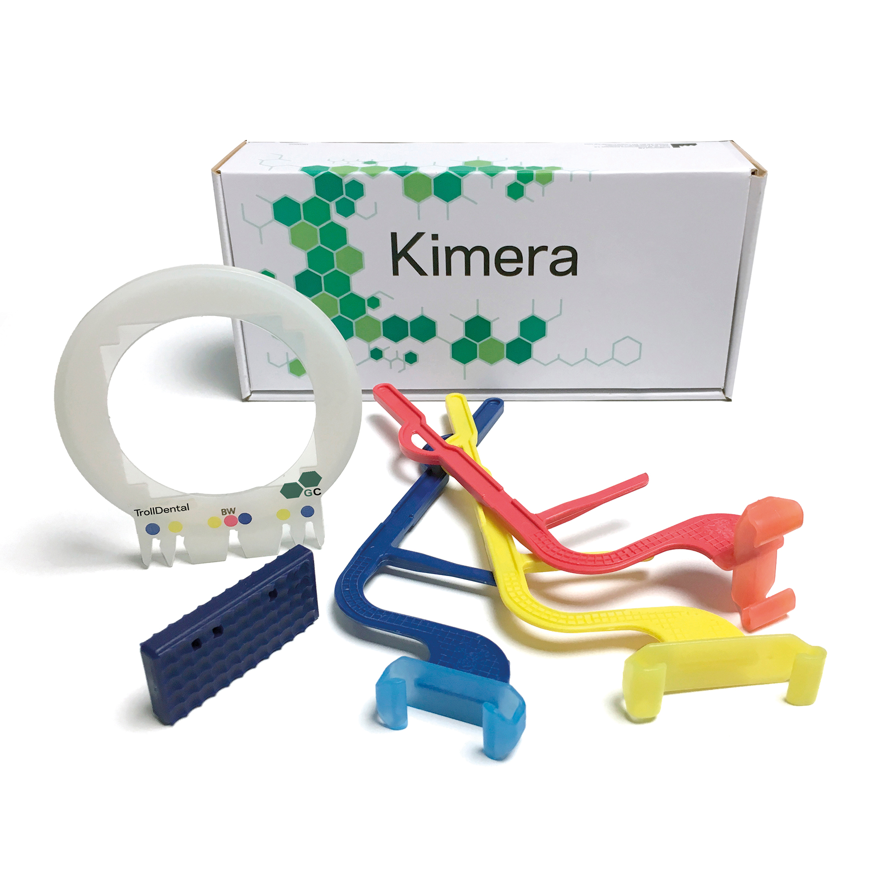 TrollByte Kimera Kit 4307/3307 #2