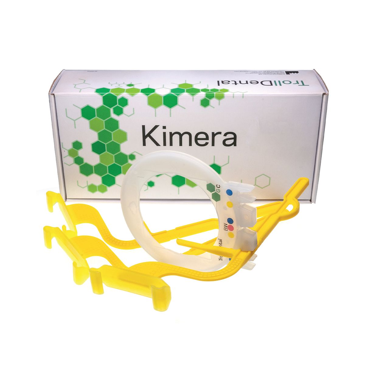 TrollByte Kimera Gul 3906 AMR #1