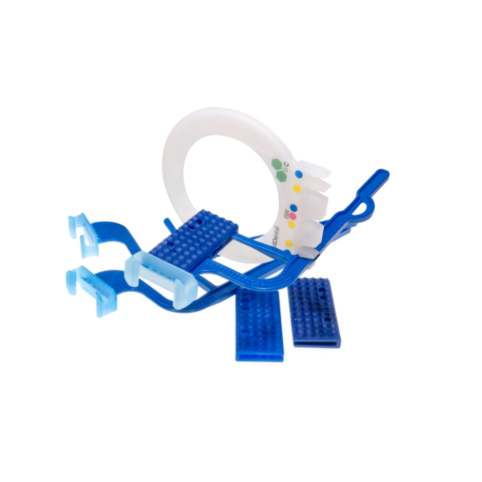 TrollByte Kimera 2605 Blå nr 1