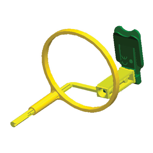 Super-Bite 1021 Anterior Grön