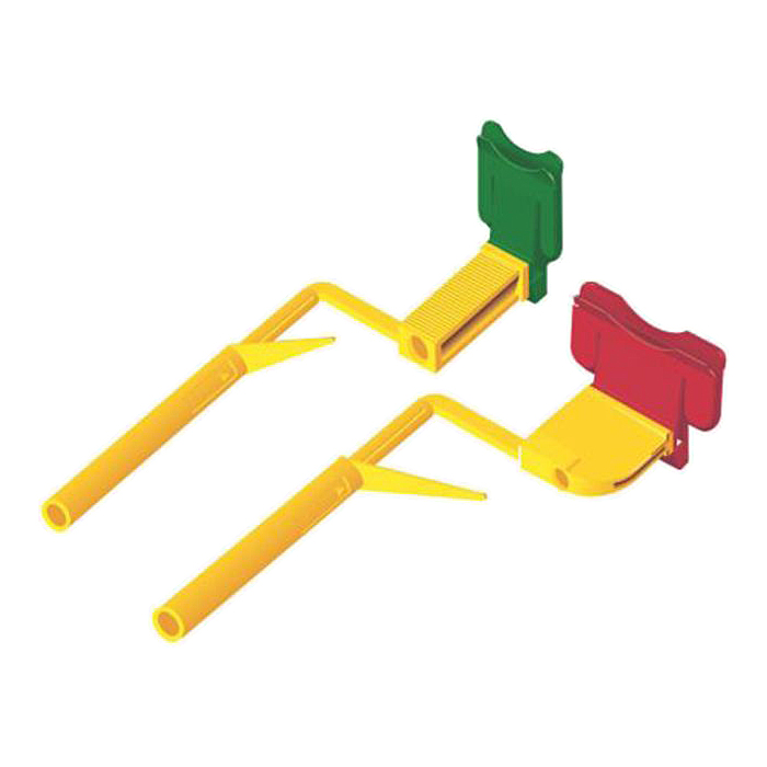 Super-Bite 670 4 Anterior/4 Posterior