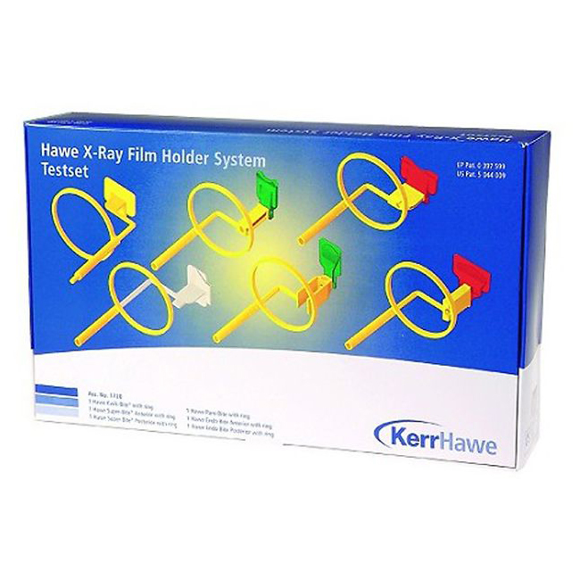 Super-Bite Start-kit för film & bildplattor