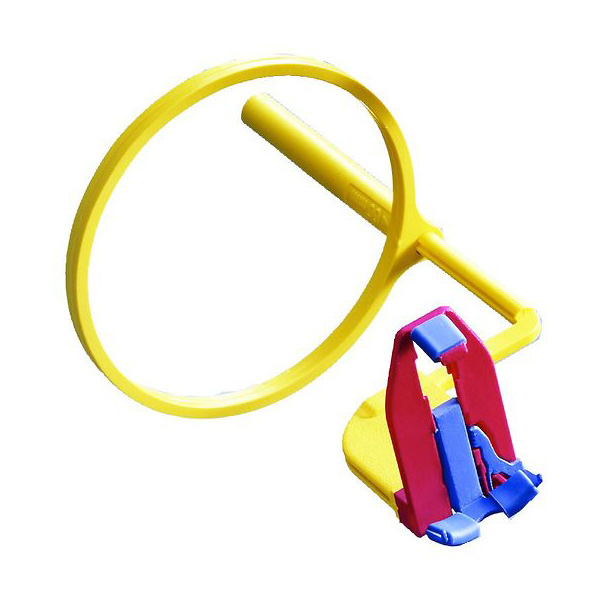 Super-Bite Senso 2802 Posterior Röd