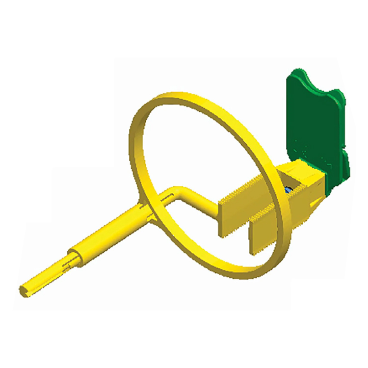 Endo-Bite Anterior 1791, Grön