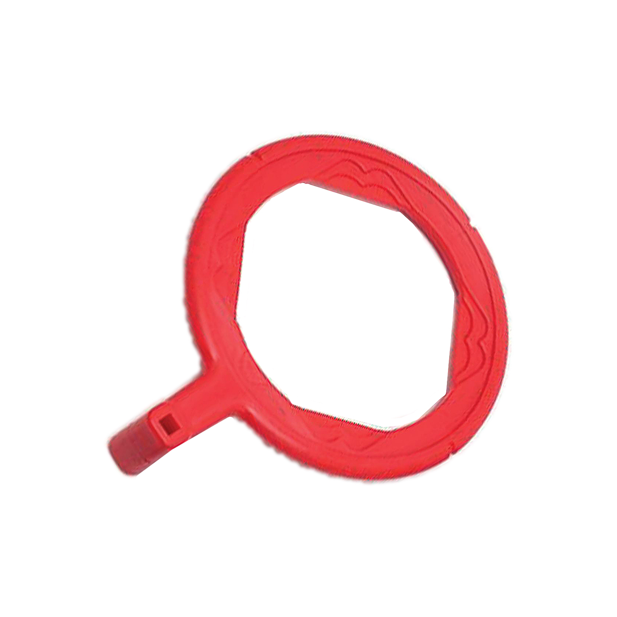 Rinn sensorhållare Ring, röd